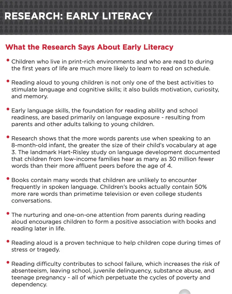 Early Literacy Resources 3